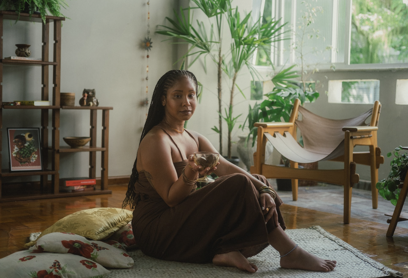 Thandiwe Enthuses Soul on Colourful New Single ‘chocolate’